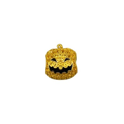 PUMPKIN HALLOWEEN bead PUMPKIN HALLOWEEN bead