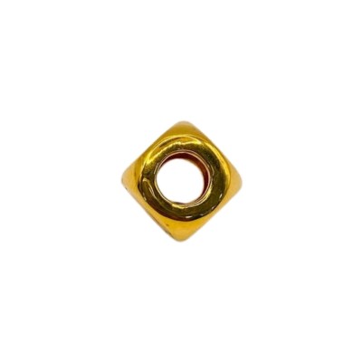 HURUF L bead