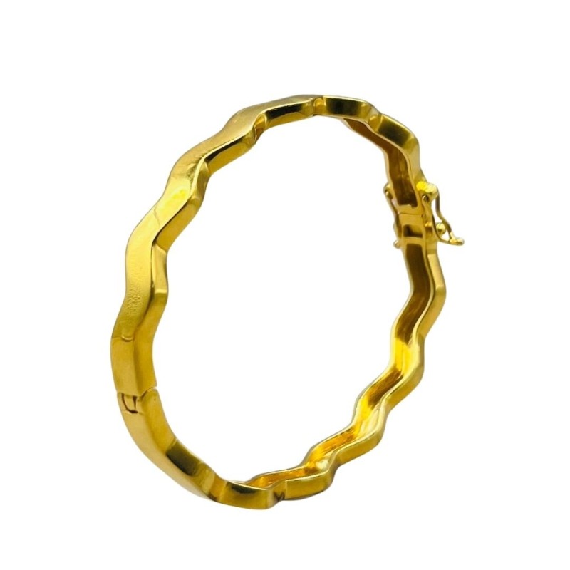 WAVE LICIN bangle