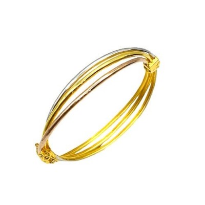 3 LAYER ROSEGOLD bangle