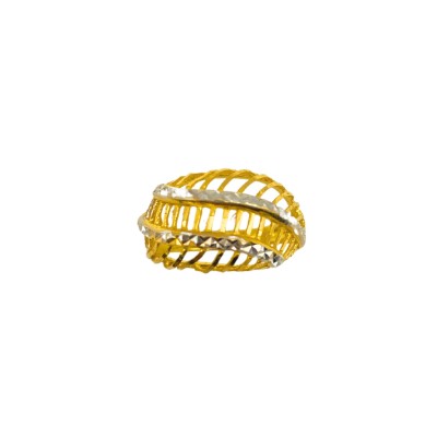 DAUN KERAWANG ring