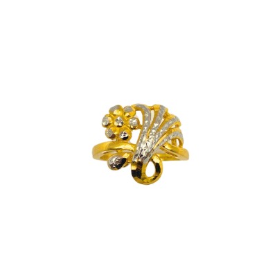 BUNGA KERAWANG ring