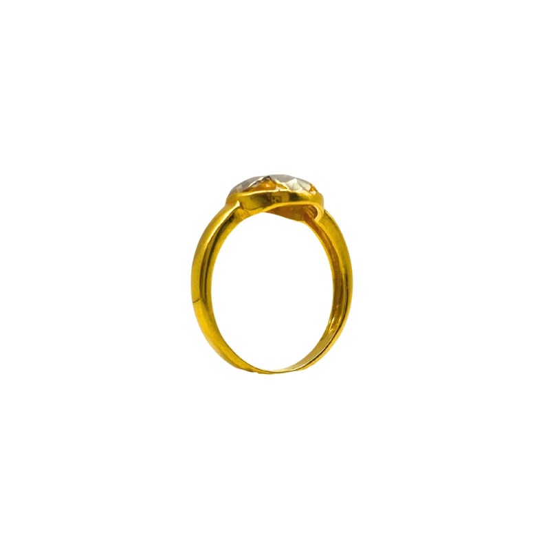 DAUN KERAWANG ring
