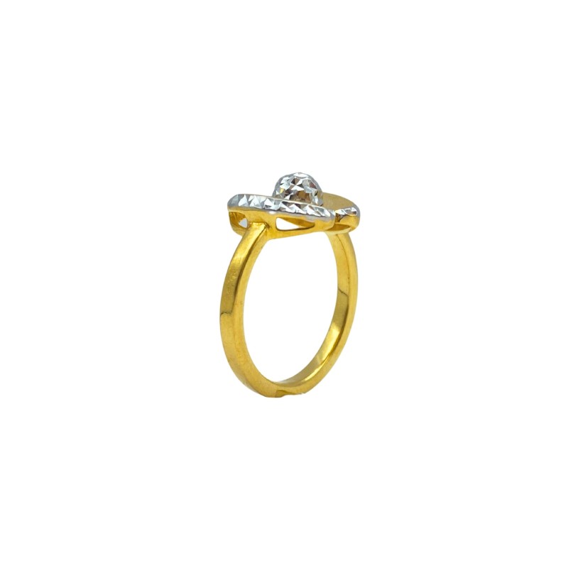 KELOPAK BUNGA ring