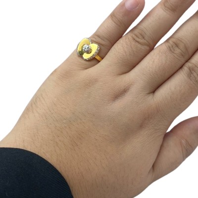 KELOPAK BUNGA ring