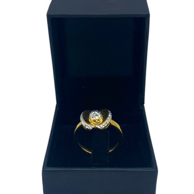 KELOPAK BUNGA ring