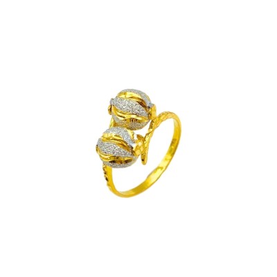 BOBA PASIR DOUBLE ring