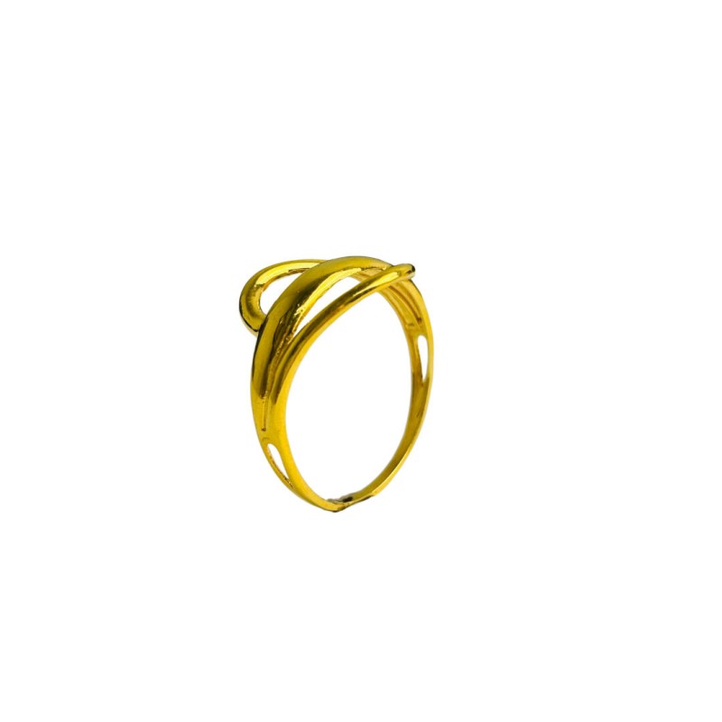 Cincin Kerawang Emas 916/22K