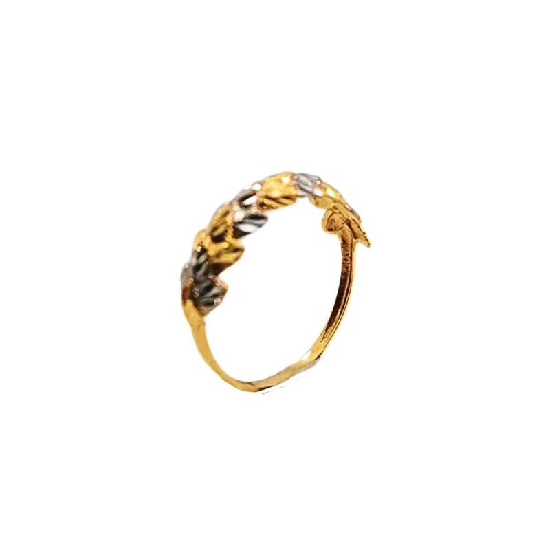 DAUN KETUM ring