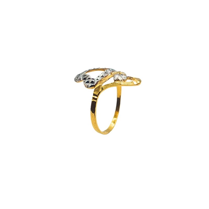 AUDREY LOVE ring