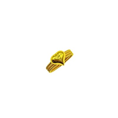 PINTAL LOVE 3 LAYER ring PINTAL LOVE 3 LAYER ring