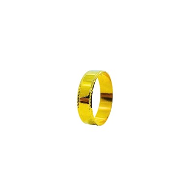 Cincin Belah Rotan Emas 916/22K