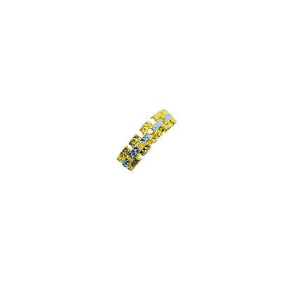 Cincin Rolex Emas dan Chrome 916/22K