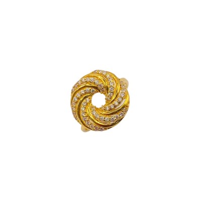 DONUT GULA gold