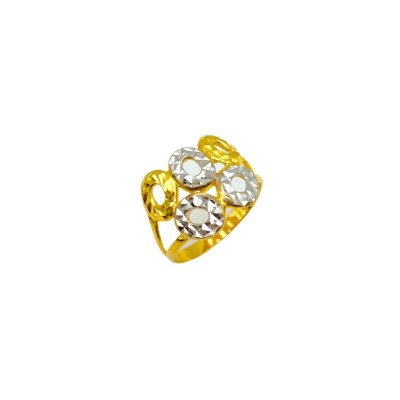 DONUT 5 BIJI ring