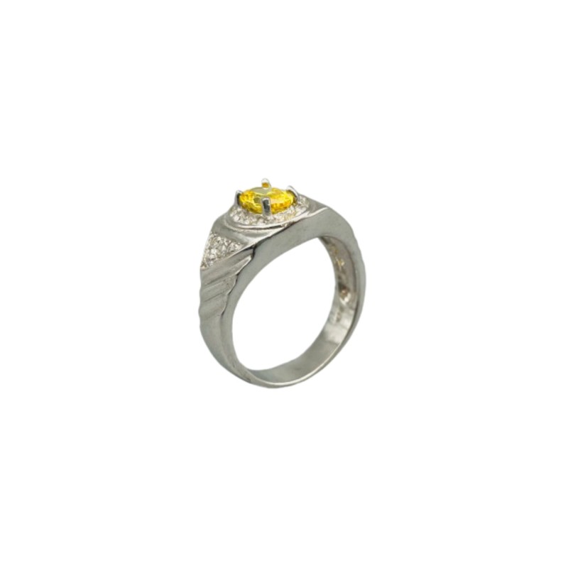 YELLOW silver
