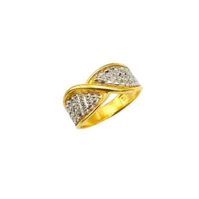 DIAMOND CUT ring
