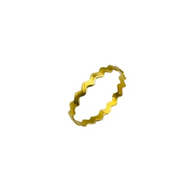 ZIGZAG gold