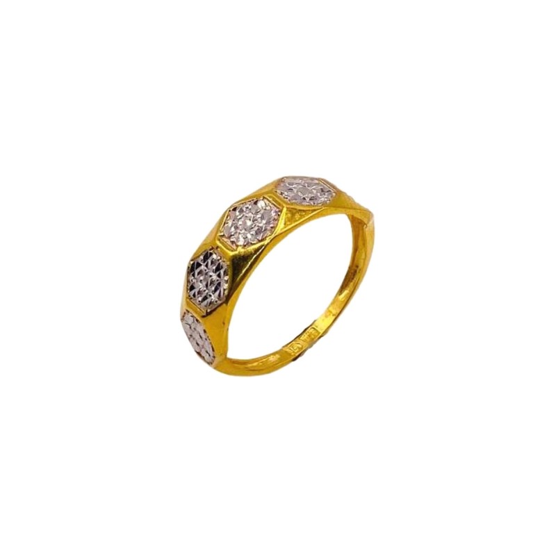 HONEYCOMB ring