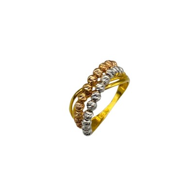 ITALY SILANG ROSEGOLD ring