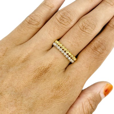 BOBA ITALY 2 LAYER ring