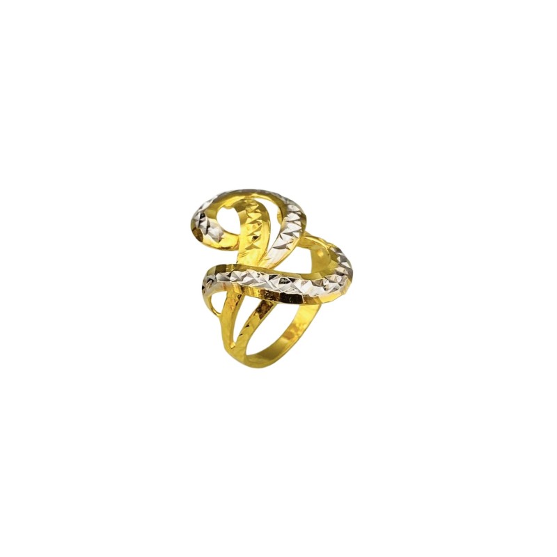 HURUF B ring
