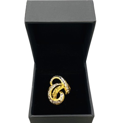 HURUF B ring