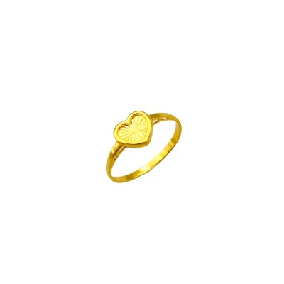 LOVE gold