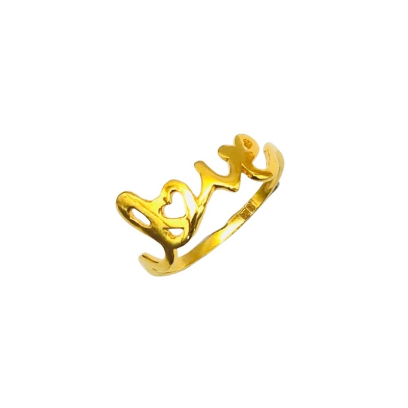 LOVE ring