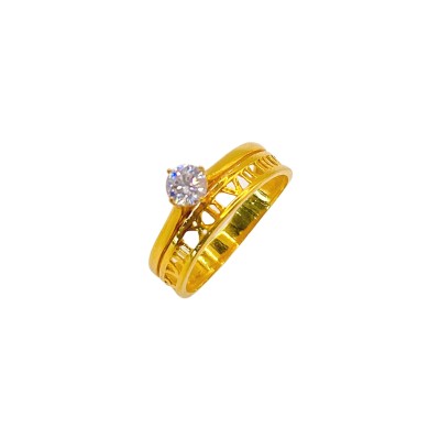 ROMAN ring ROMAN ring