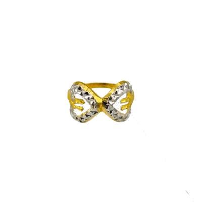 LOVE DOUBLE ring LOVE DOUBLE ring