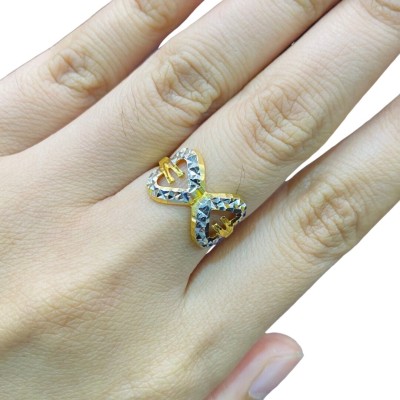 LOVE DOUBLE ring LOVE DOUBLE ring