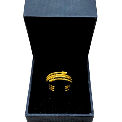 SILANG 3 LAYER ring