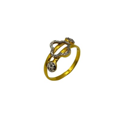 LA DIVA ring