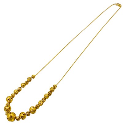CHOKER BOBA STAR necklace