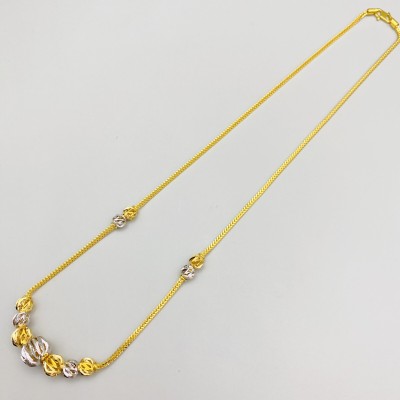 CHOCKER BOBA chrome