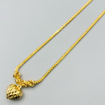 CHOKER LOVE gold