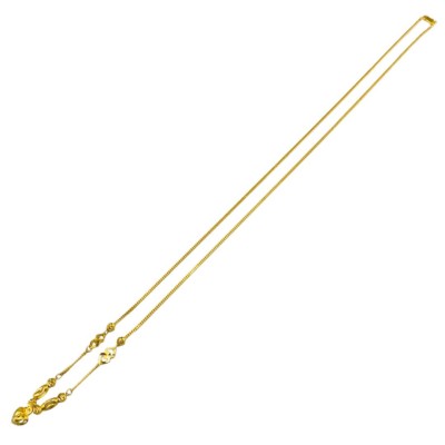 CHOKER LOVE gold
