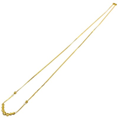 BELUT BOBA LOVE gold