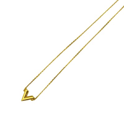 CHOKER V necklace CHOKER V necklace