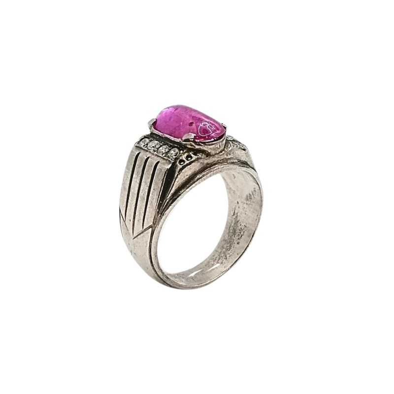 PURPLE silver