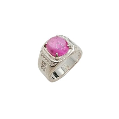 PINK silver