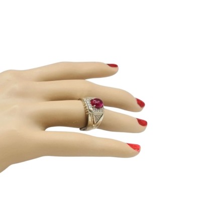 PINK silver