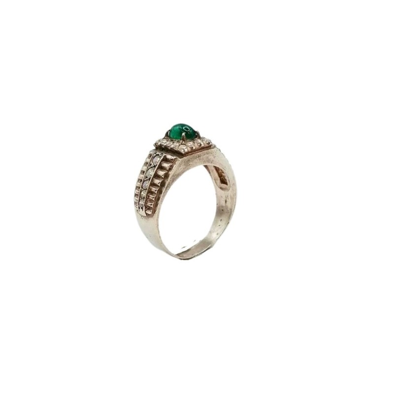 GREEN silver