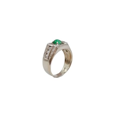 GREEN silver