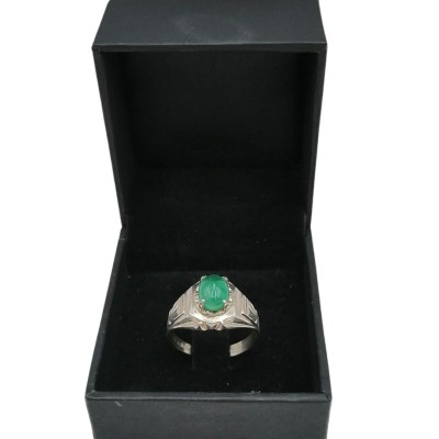 GREEN silver GREEN silver