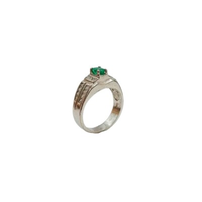 GREEN silver