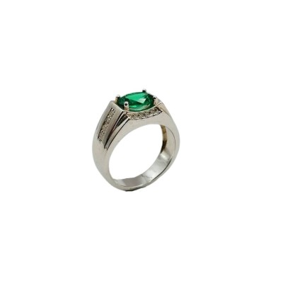GREEN silver