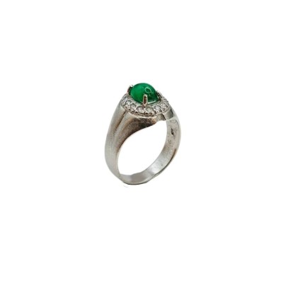 GREEN silver