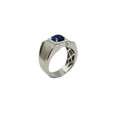 BLUE silver